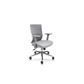 Silla Ejecutiva Athenas Gris