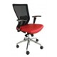 Silla ejecutiva WEB MB Techno Leather/E Fabric