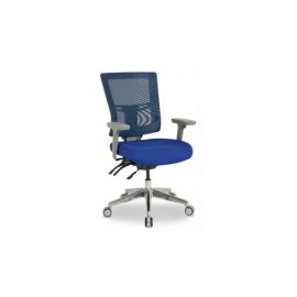 SILLON EJECUTIVO QUADRA RESPALDO MEDIO MESH IMRE-1361