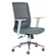 Silla Vision Gray Bajo