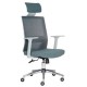 Silla Vision Gray Alto