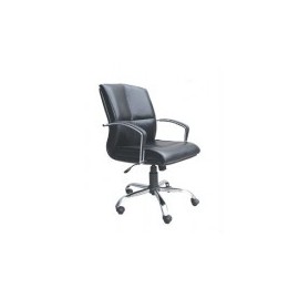 Silla EJECUTIVA IMBM 91 Respaldo/medio