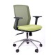 Silla Ejecutiva NET SIT SQUARE GREEN IM2635-CA-GREEN