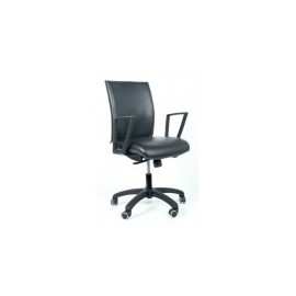 Sillón ejecutivo OPTI-SIT respaldo Medio Soporte Lumbar IM-2460C