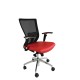 Silla ejecutiva WEB MB Genuine Leather