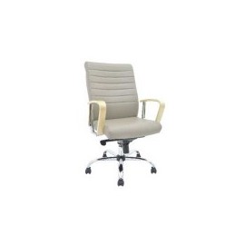 SILLÓN EJECUTIVO MEDIO IMBM-1271 BR22