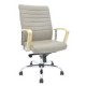 SILLÓN EJECUTIVO MEDIO IMBM-1271 BR22