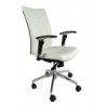 Silla ejecutiva DRIVE MB TECHNO LEATHER/E-FABRIC