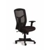 Sillón ejecutivo en malla/tela IMRE-1951