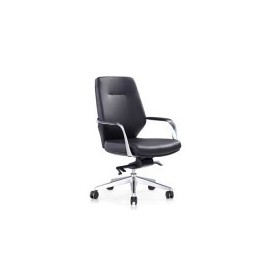 SILLA EJECUTIVA 1231 NEGRA