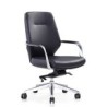 SILLA EJECUTIVA 1231 NEGRA
