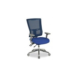 SILLON ejecutivo QUADRA RESPALDO ALTO MESH IMRE-1360