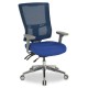 SILLON ejecutivo QUADRA RESPALDO ALTO MESH IMRE-1360