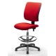 Silla Cajero Alta ECO-SIT SQUARE IM-2160 A