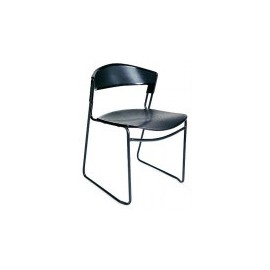 Silla usos miltiples estibable para eventos. IMRE-911-N